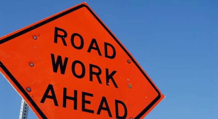 Fourth Street repaving to close road for 24 hours between Stewart, Casino Center
