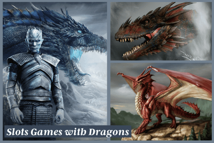 Free Dragon Slot Online Machine Games
