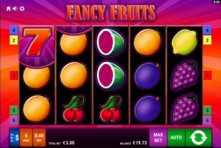 Fruit Themes Slot Machines Top Online Gambling Sites