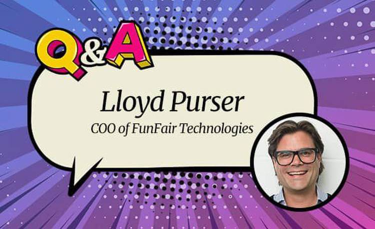 FunFair COO Lloyd Purser: "Classic Casino Games Cannot Bring Gen Y and Z Players Online, Crypto Titles Can"