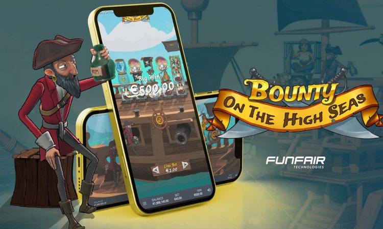 FunFair Technologies rocks the boat with Bounty on The High Seas