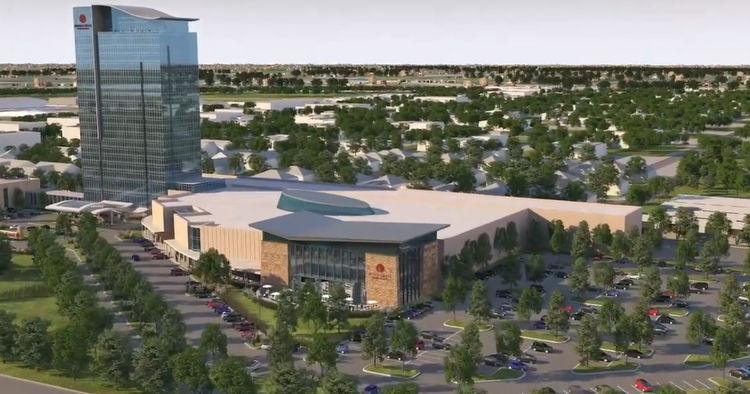 Future south suburban gaming destination named 'official casino' of Chicago Bulls