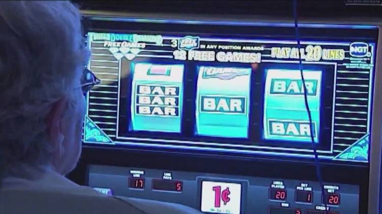 Gamblers can now download an app and leave their cash at home