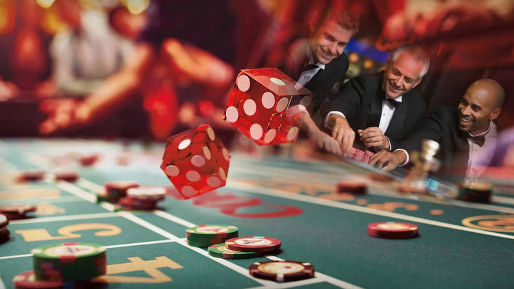 Gamblers lost $5.3 billion to US casinos in March