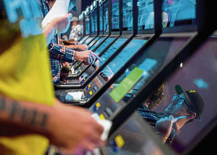 Gambling brings home $457M for Pa. in August