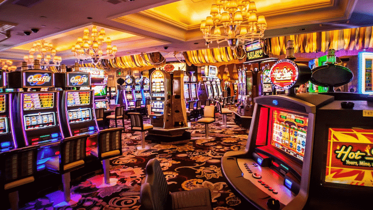 Gambling Without Boundaries: Explore the World of Online Casinos With These Top Tips