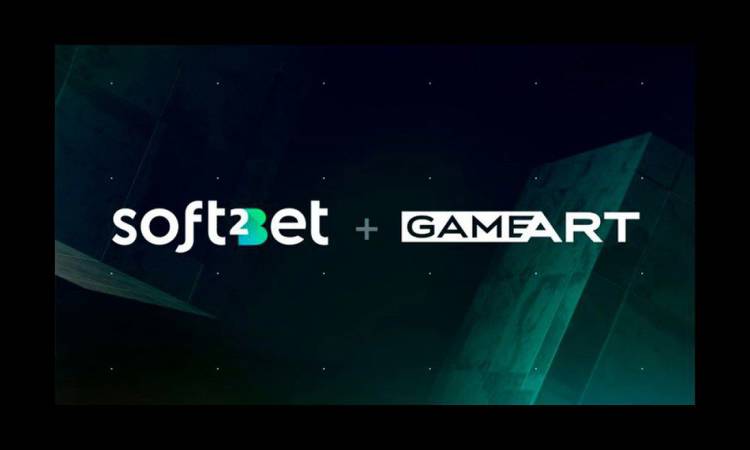 GameArt Partners with Soft2Bet