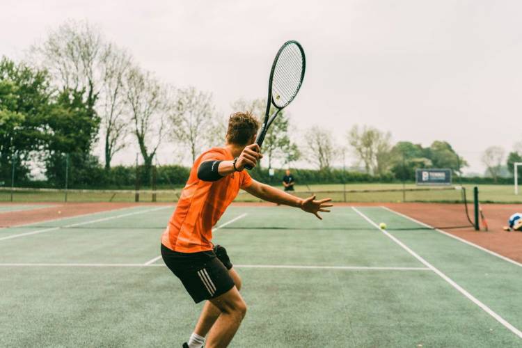 Games For Tennis Lovers With A Relevant Theme