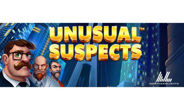 Games Global challenges players to catch bad guys in Unusual Suspects