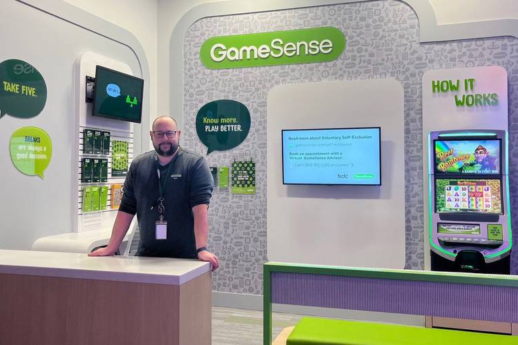 GameSense advisor builds relationships at new Delta casino