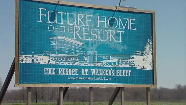 Gaming Board approves license for Walker's Bluff Casino