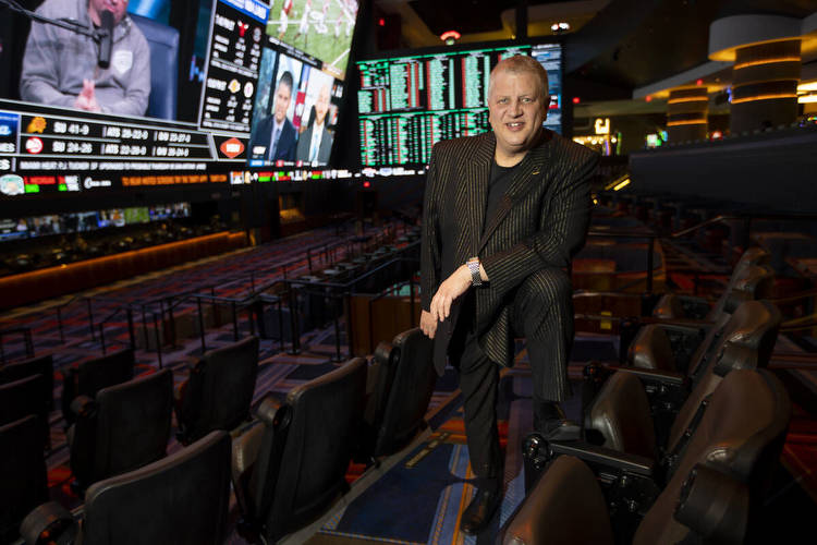 Gaming industry CEOs wary of future issues while celebrating Las Vegas success
