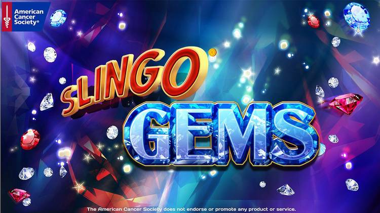 Gaming Realms teams up with American Cancer Society for Slingo Gems