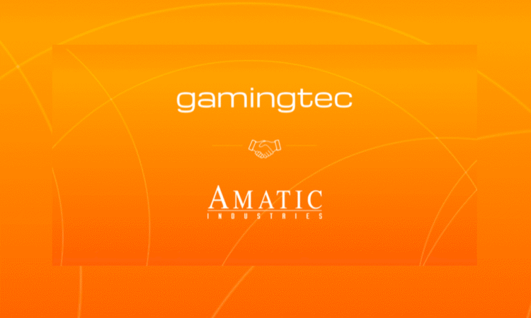 Gamingtec adds AMATIC to game portfolio
