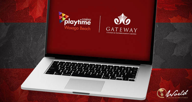 Gateway opens Playtime Casino in Wasaga Beach