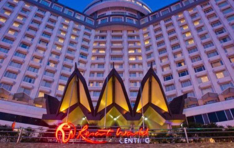 Genting says not linked to online gaming platforms