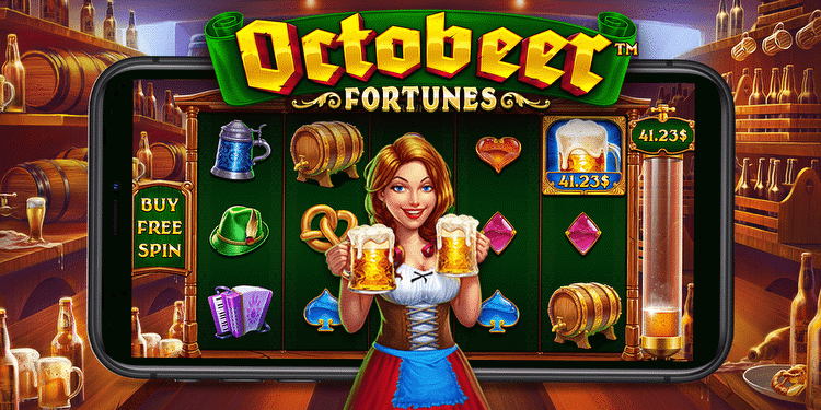 Get Ready for Oktoberfest With Pragmatic Play’s New Release