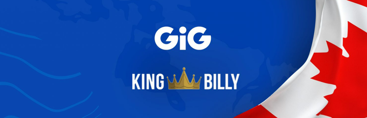GiG signs platform deal with renowned casino operator Kings Media Ltd in Ontario