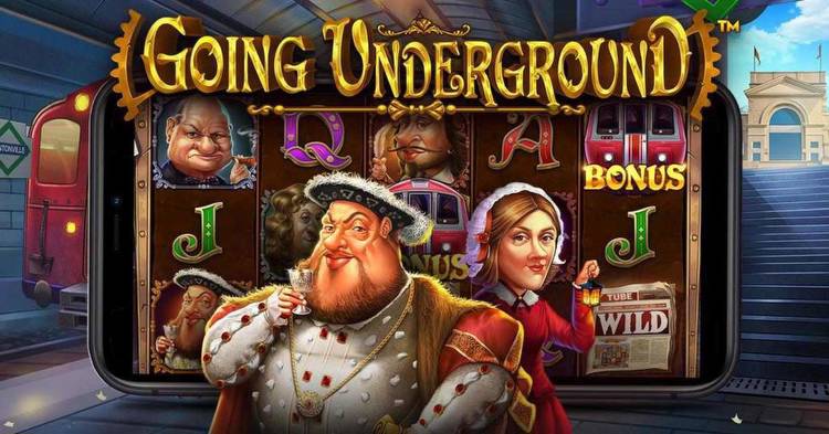 Going Underground Slot Review 2022