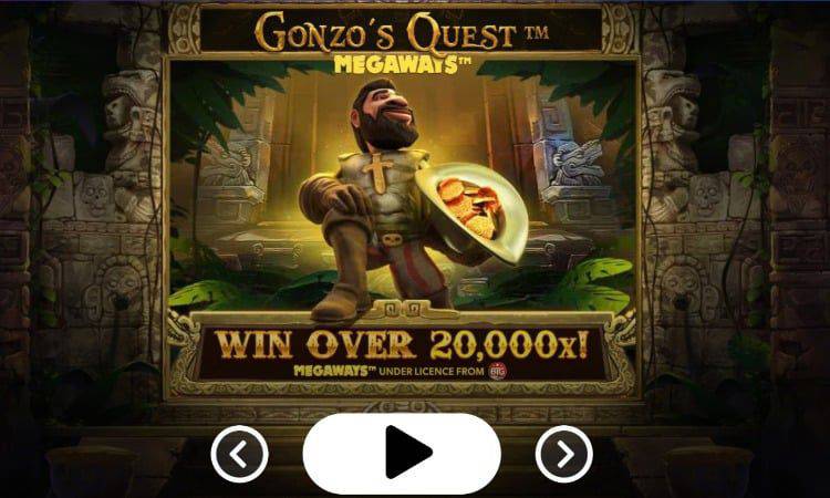Gonzo's Quest Megaways Brings Ways To Win at FanDuel Casino