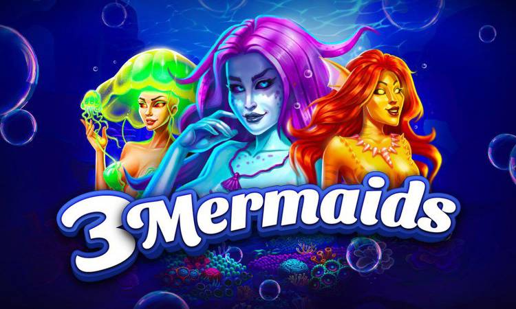 Good catch guaranteed in Tom Horn Gaming’s latest slot, 3 Mermaids