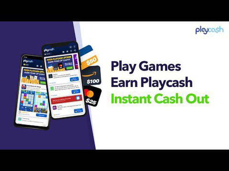 Good Gamer Announces Launch of Playcash Play-To-Earn Game Discovery Platform