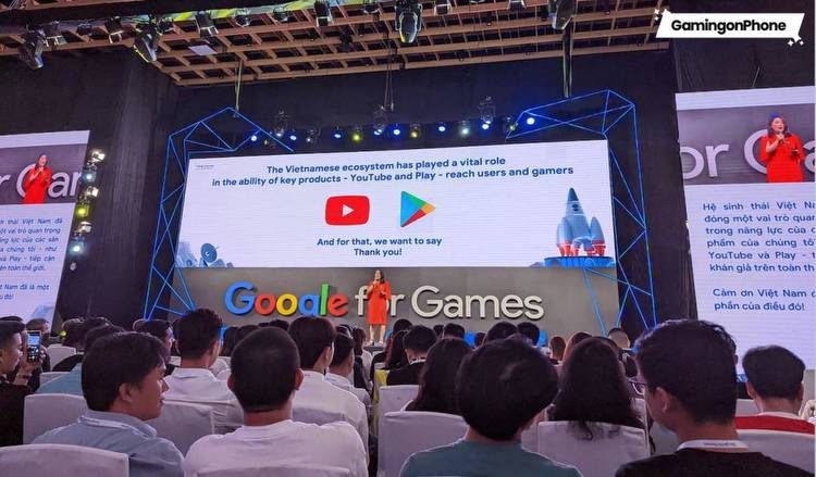 Google showcased its future plans with the gaming industry in Google Think Games 2022
