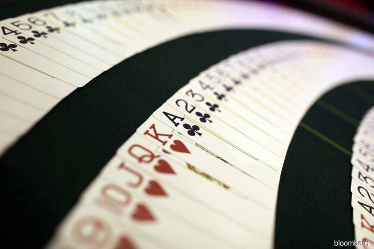 Govt reviewing laws related to gambling