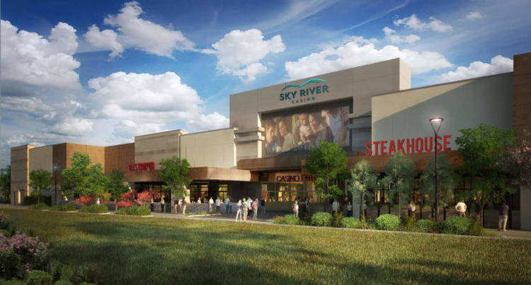Grand Opening of Sky River Casino Coming Soon!