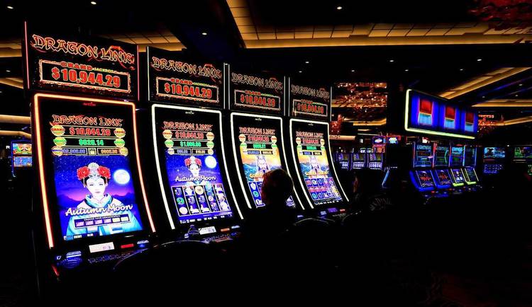 Graton Resort and Casino could double its slot machines under new California gaming compact