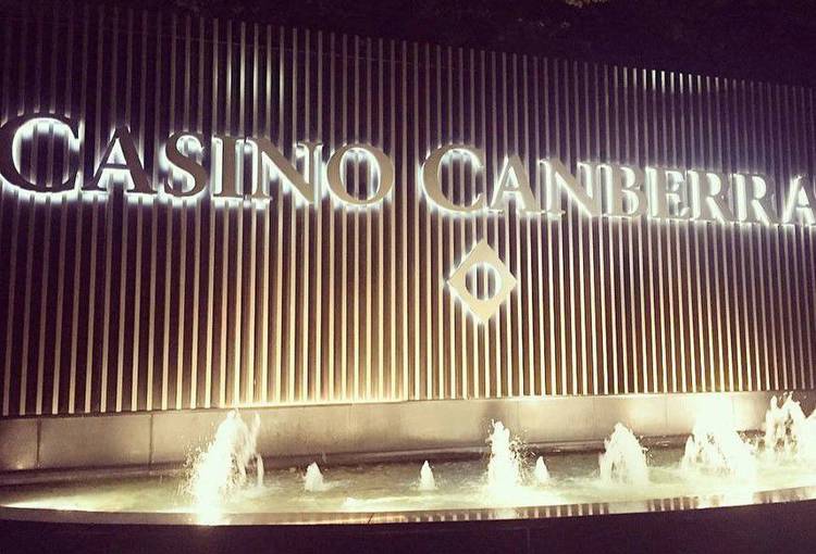 Gravanis brothers buying Casino Canberra