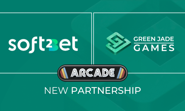 Green Jade and Soft2Bet unite to roll out new era of online gaming