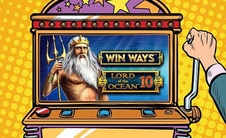 Greentube Releases Lord of the Ocean 10 Win Ways