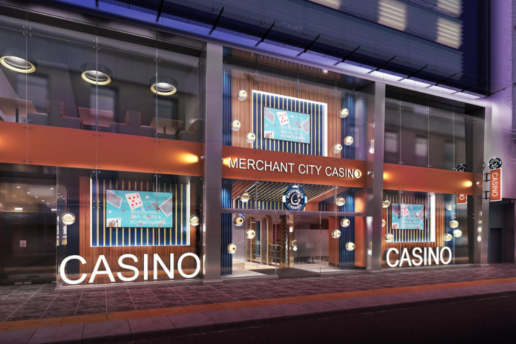 Grosvenor's Merchant City casino will invest £3.5m in transformation