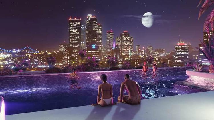 GTA Online's New Casino Lets Players Spend Real Money On Virtual Gambling [Updated]