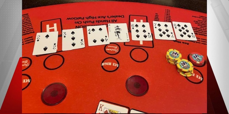 Guest leaves Las Vegas Strip with over $1 million after poker jackpot at Planet Hollywood