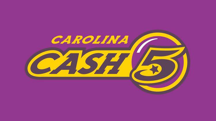 Guilford County man wins six figures from Cash 5 jackpot