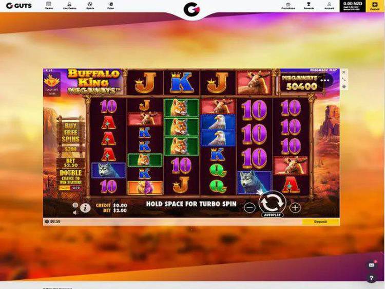 Guts Casino: A Comprehensive Review of the Popular Online Gambling Platform