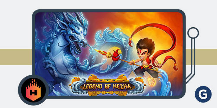 Habanero Launches Legend of Nezha Slot with Free Spins and 1700x Max Win