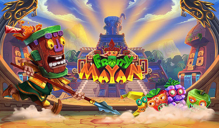 Habanero squeezes the power of the Aztecs in latest release Fruity Mayan