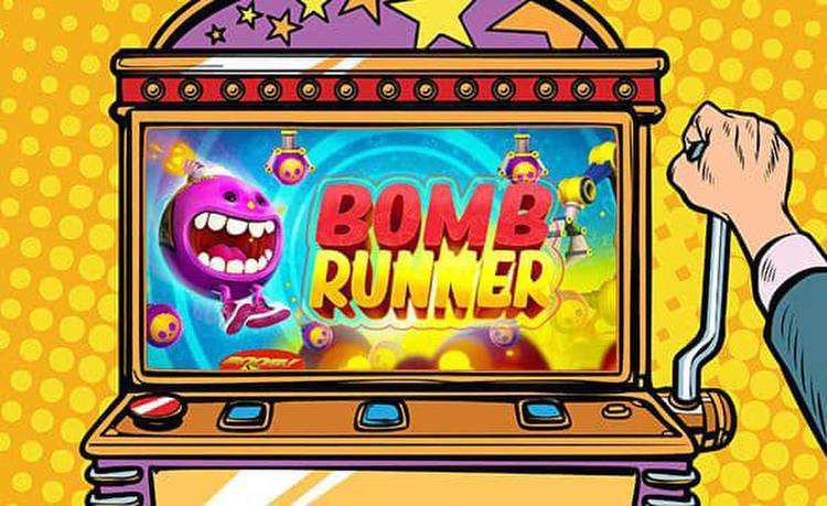 Habanero's Bomb Runner: an Arcade-Inspired Slot