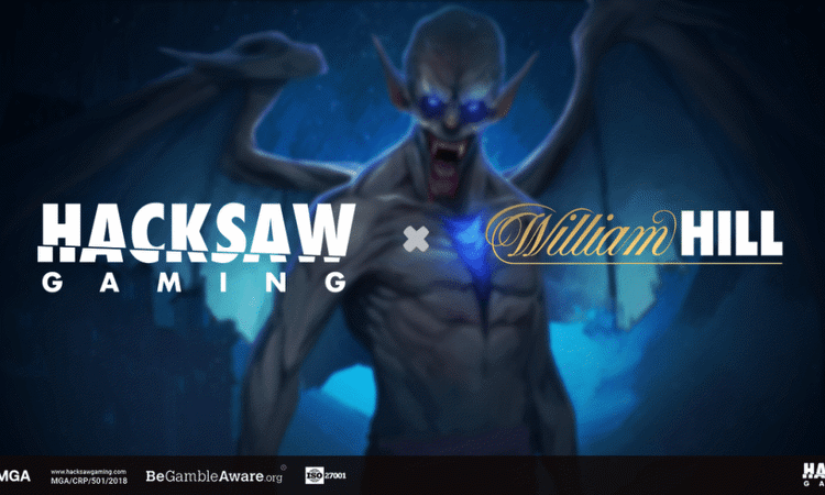 Hacksaw Gaming Takes Game Line-up to William Hill