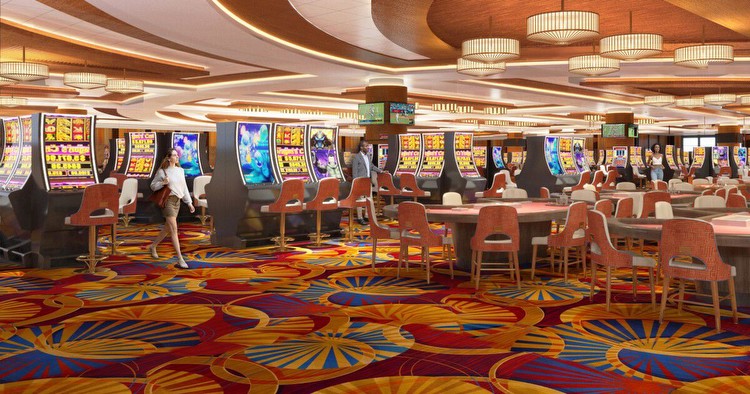 Hampton Roads’ first casino opens in Portsmouth early January