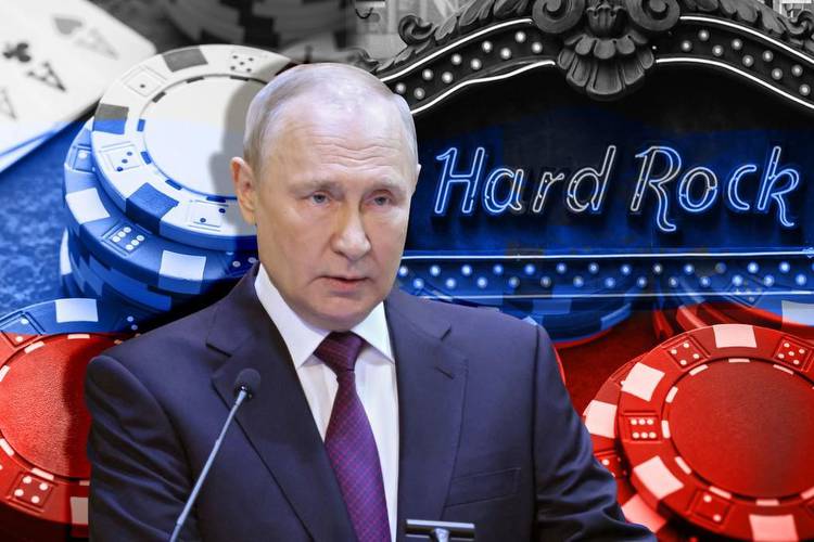 Hard Rock Cafe's Russia ties imperil bid for NY casino