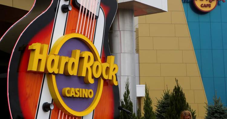 Hard Rock remains Indiana's most popular casino in July