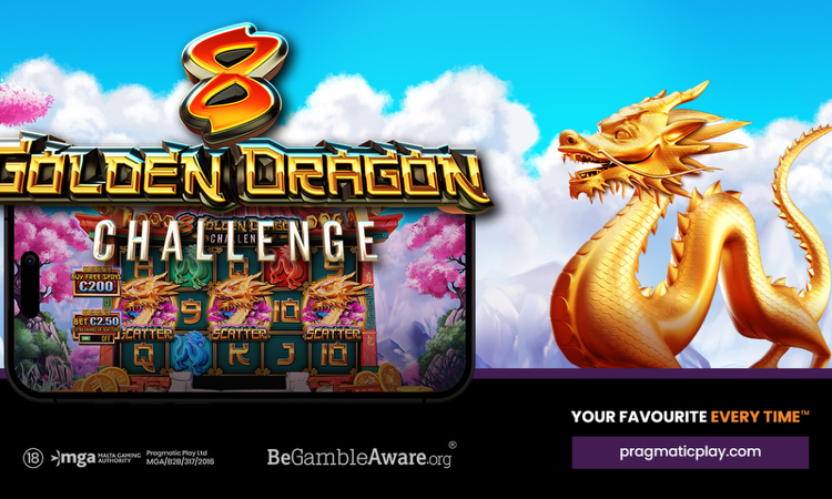 HARNESS THE POWER OF MYTHICAL BEASTS IN PRAGMATIC PLAY’S 8 GOLDEN DRAGON CHALLENGE