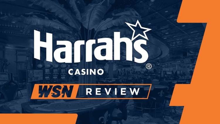 Harrah's Casino Bonus Code, Mobile App, Review $300 Bonus Match
