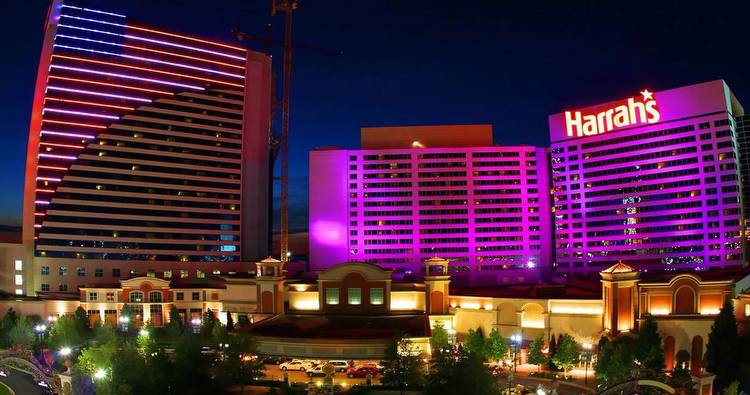 Harrah's Resort Atlantic City pays out $1.6M+ jackpot on progressive poker game