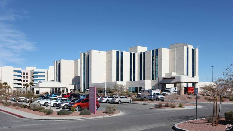 Healthcare Provider Buys Las Vegas Parcel in One of Region’s Biggest Land Deals of 2022