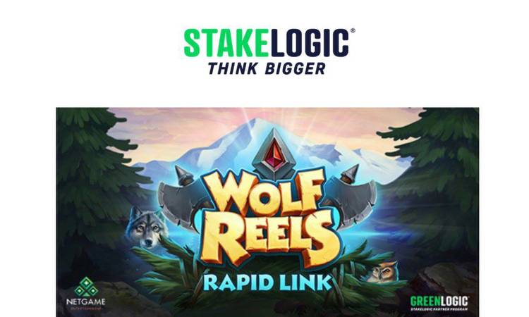 Hear the beasts roar with Wolf Reels Rapid Link